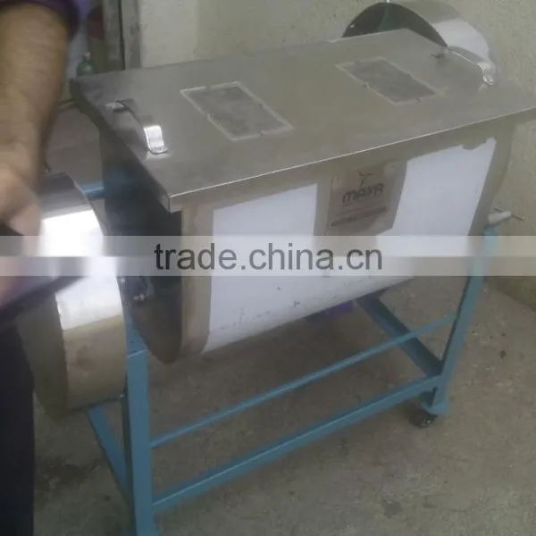 WET & DRY MASALA MIXING MACHINE photo-4