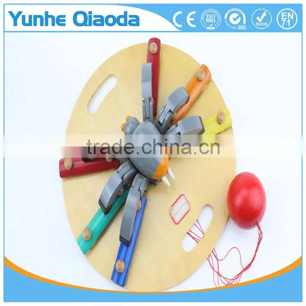 Spider Xylophone Best First Musical Instrument for Children, Fun and Educationa photo-2