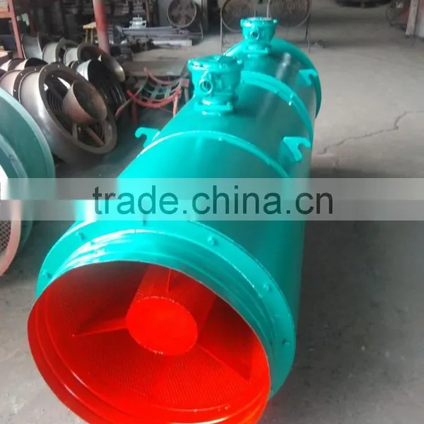 Explosion-proof Fan Fans for Coal Mine photo-3