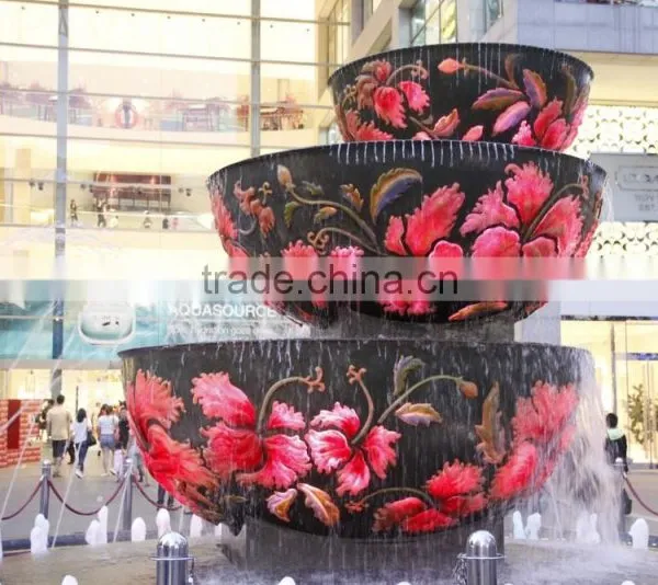 Malaysia Style Lake Fountain photo-2