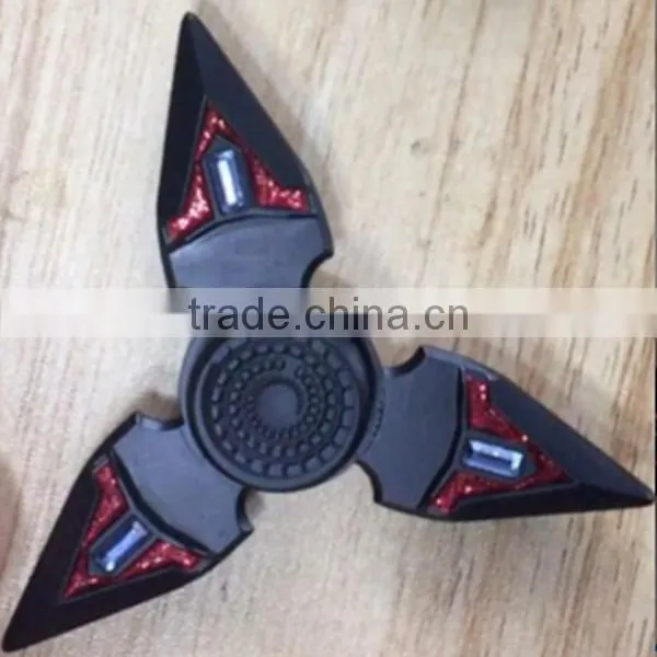 ADHD Anxiety Metal Bearing Finger Reliever Hand Spinner Toys photo-5