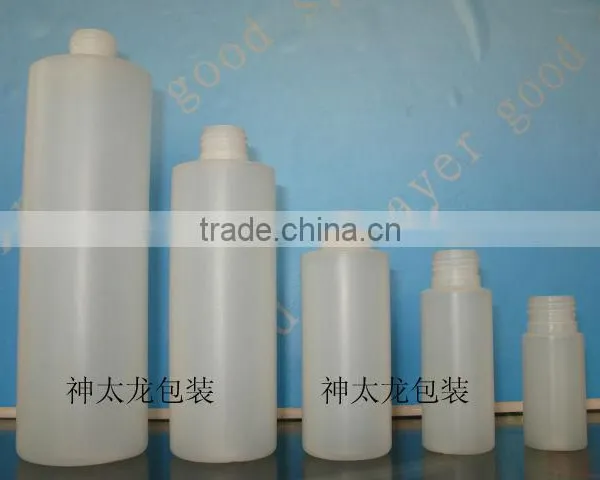 HDPE Plastic Shampoo Bottle photo-4