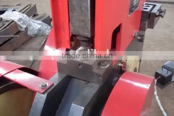 COMBINED Punching and Shearing Machine QA32-8B photo-4