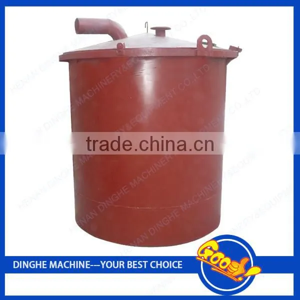 2015 China Lagre Carbonization Volume Wood Charcoal Carbonization Furnace/Stove Price photo-5