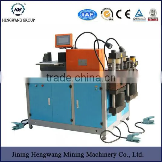 Multi-functional Busbar Processing Machine photo-2