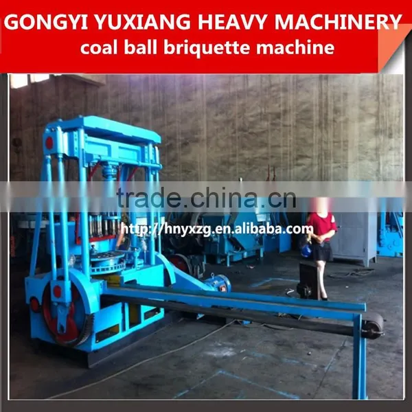 High Capacity Coal Briquette Machine for BBQ photo-5