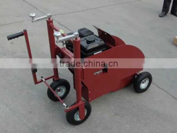 Curb Machine/Curbing Machine With Electric Motor photo-2
