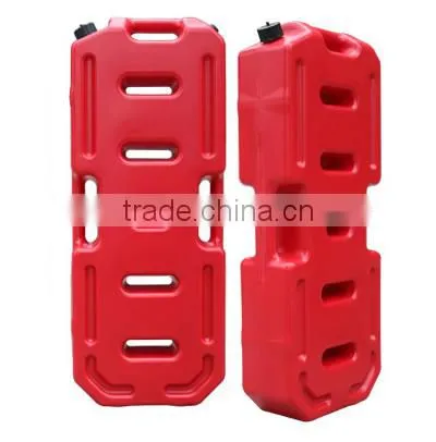 Hight Quality 20liter Plastic Jerry Can Fuel Tank For Offroad Auto Gasoline Tank photo-5