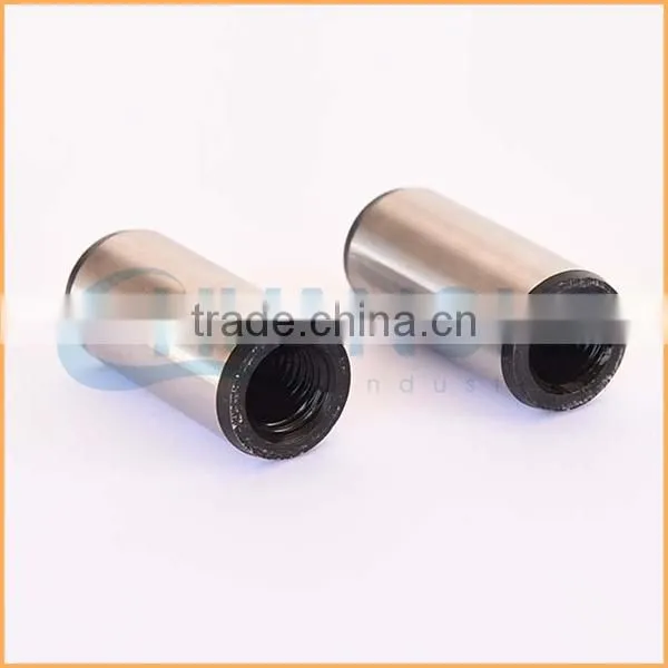 Dongguan Manufacturers Supply Carbon Steel Threaded Cylindrical Pin photo-4