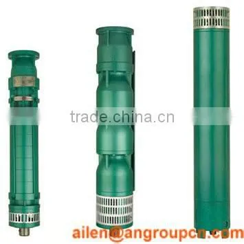 Centrifugal Multistage Vertical Turbine Submersible Water Pump photo-3