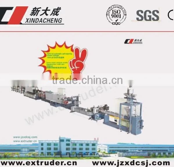PET Strap Band of PLC Control Winder photo-3