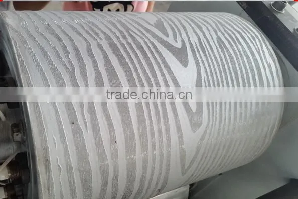 Hot Embossing for Wood,embossing Pressing Machine for Wood photo-4