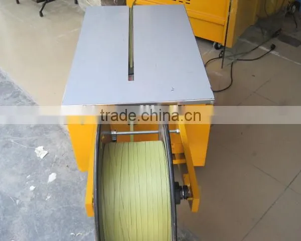 Semi-automatic Strapping Machine Wrapping Machine photo-3