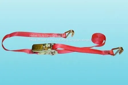 2t*35mm Ratchet Strap