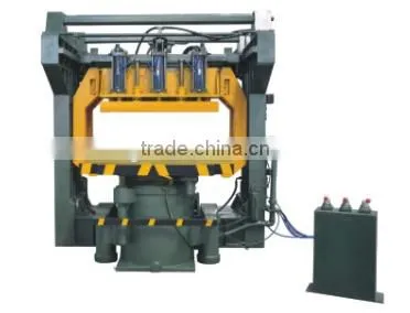 Brass Die Casting Machine/Jolt Squeeze Stripper Moulding Machine photo-4
