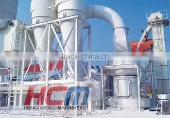 HC Clay Powder Making Equipment / Clay Processing Machine / Clay Mill Price photo-5