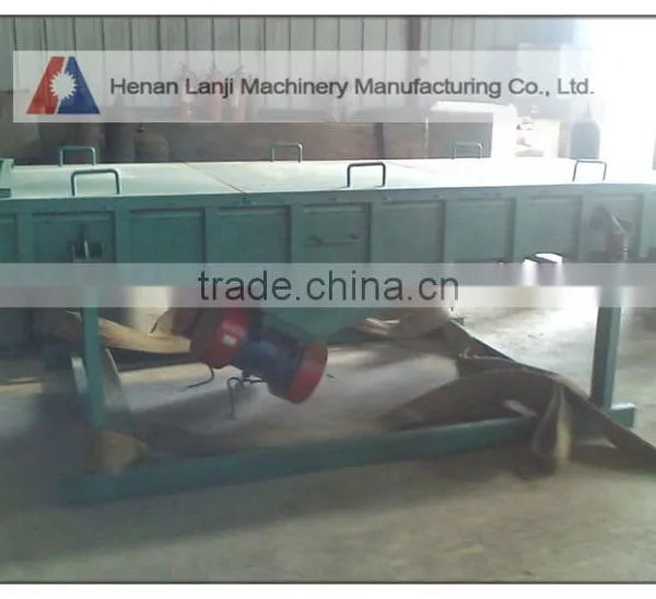 Mining Small Linear Vibrating Sieve Machine, Gold Vibrating Screen photo-5