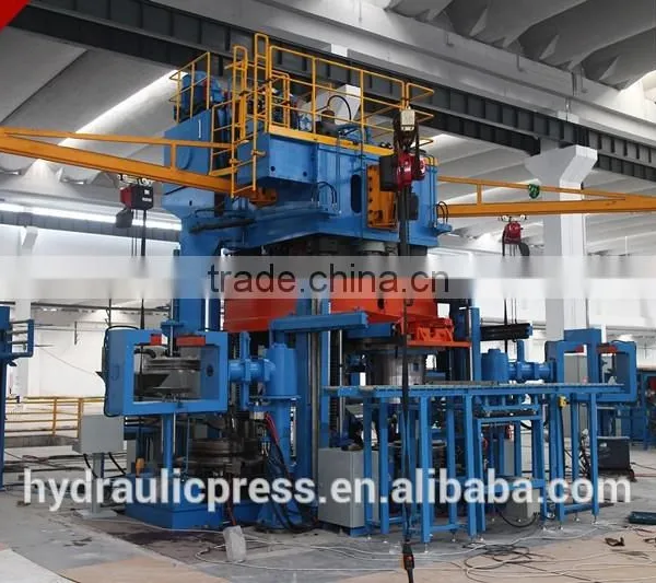 2015 New Product YF78 Abrasive Grinding Wheel Making Machine photo-2