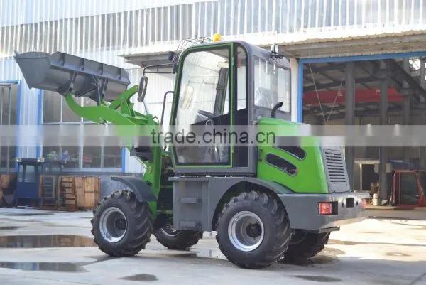 Wheel Loader Made in China photo-3