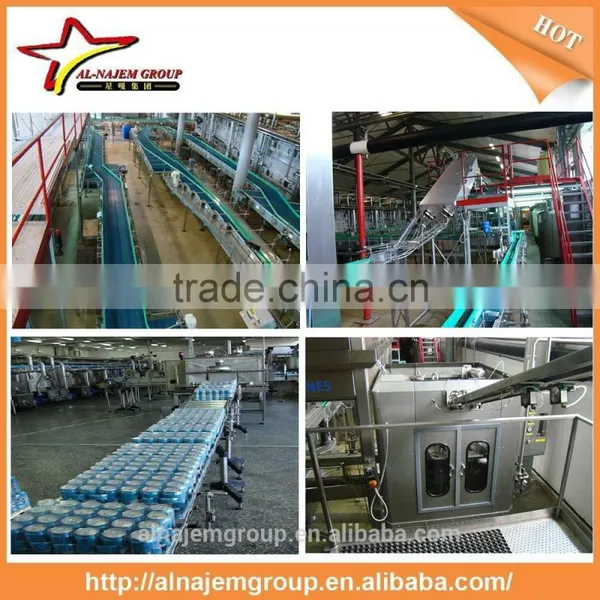 Canning Line for Soft Drinks From 3000 up to 15000 Cph photo-2