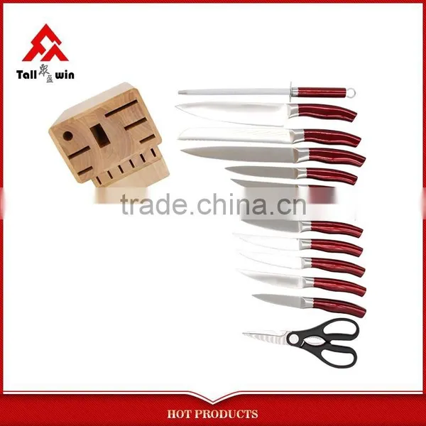 High Quality!!stainless Steel Knife Set,5 Pcs Stainless Steel Kitchen Knife photo-4