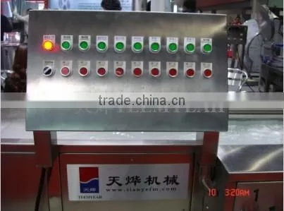 Taiwan Teemyeah VegetableWashing Machine Proccessing Line photo-2