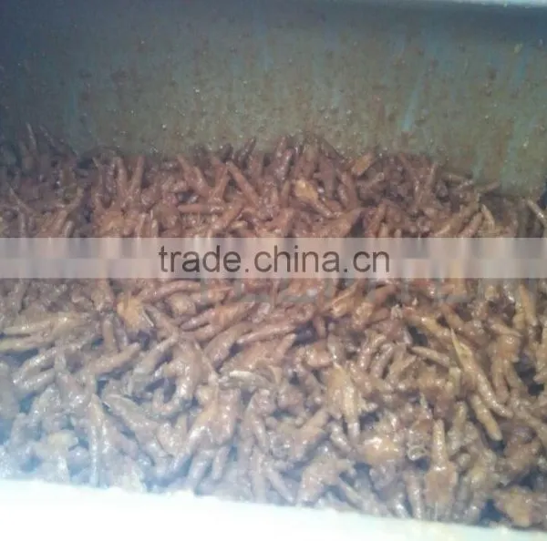 Best Quality Automatic Vacuum Tumbler/ Vacuum Tumbling Machine For Meat Processing photo-3