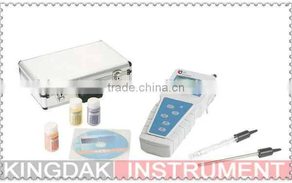 PHBJ-260 Portable pH Meter/high Accuracy PH Meter / Pen Type ph Meter photo-4