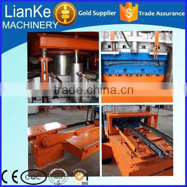 Powerful Concrete Tile Machine Manufacturer/Cement Tile Machine Manufacturer on Website photo-2