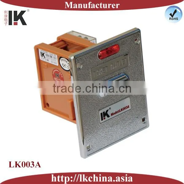 LK003A Bartop Mini Arcade Game Machine Ticket Dispenser photo-2
