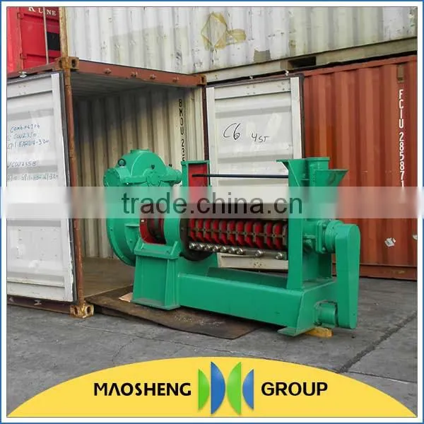 5tons to 100tons Sesame Oil Extraction Process photo-3