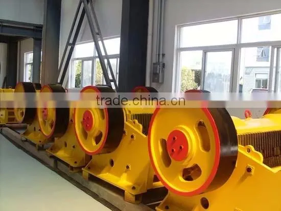 Jaw Crusher Spare Parts Wear-Resistant Jaw Plate photo-3