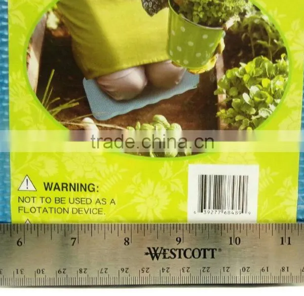 Foam Gardening Kneeling Pad Blue photo-4