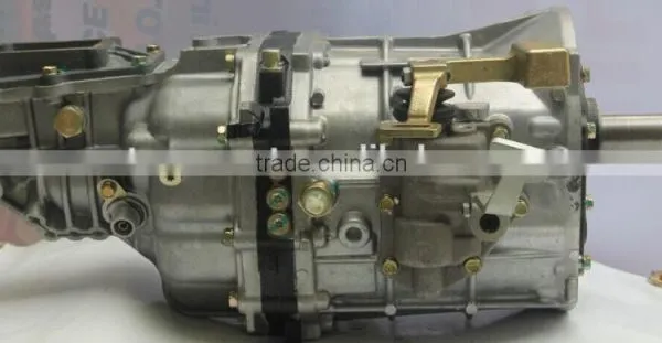 TOYOTA 2KD HIGH QUALITY GEARBOX photo-3