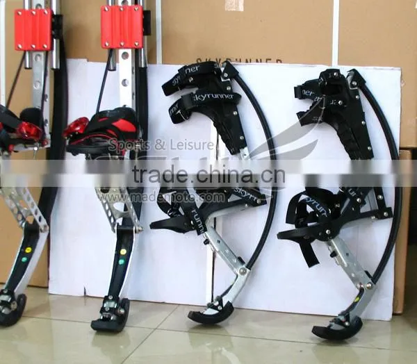 (CE Approved) Kids Skyrunner Bouncing Shoes photo-2