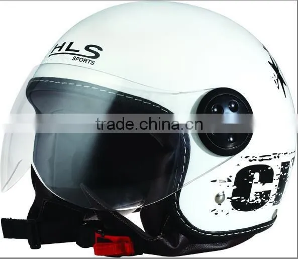 High Quality ABS Motorcycle Helmet With Europe ECE Approved (TKH-503) photo-6