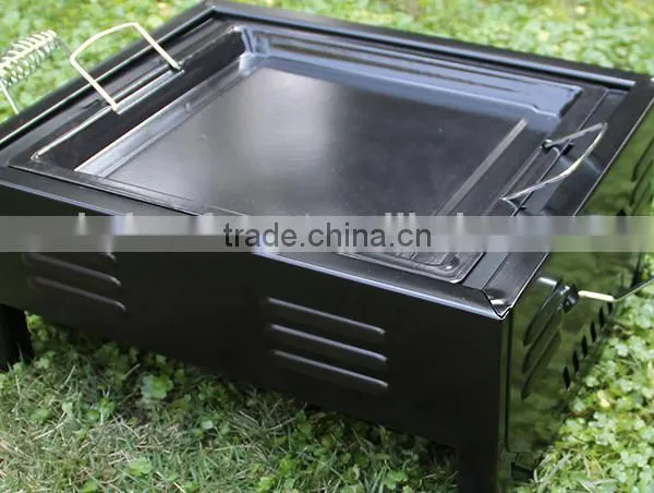 Japanese Style Portable BBQ Grills photo-3