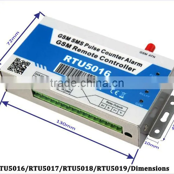 GSM SMS Pulse Counter, GSM SMS Counter Gateway Transmitter photo-4