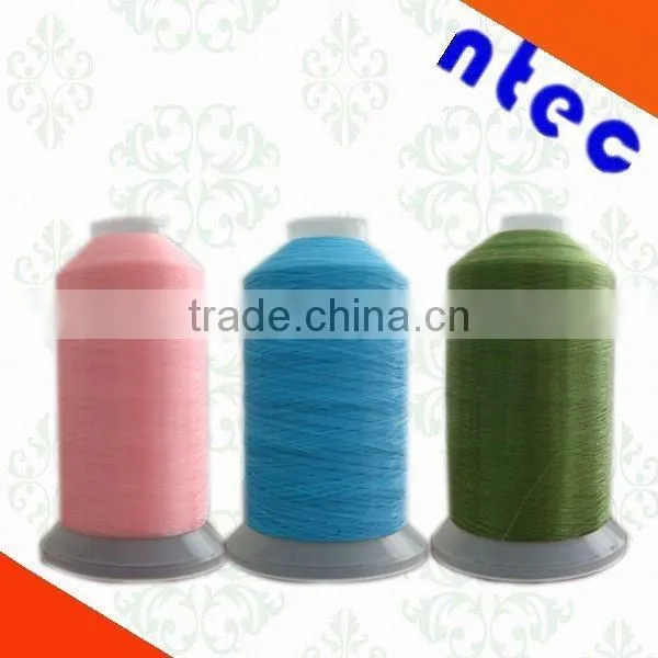 Eco-Friendly Wear Resistant High Quality Nylon Sewing Threads photo-2
