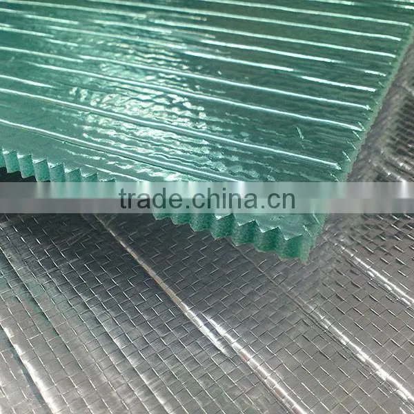 Ceiling Aluminum Foil Foam Heat Insulation Aluminum Composite Material photo-3