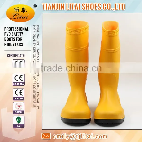 Steel Toe Cap Safety Shoes photo-2