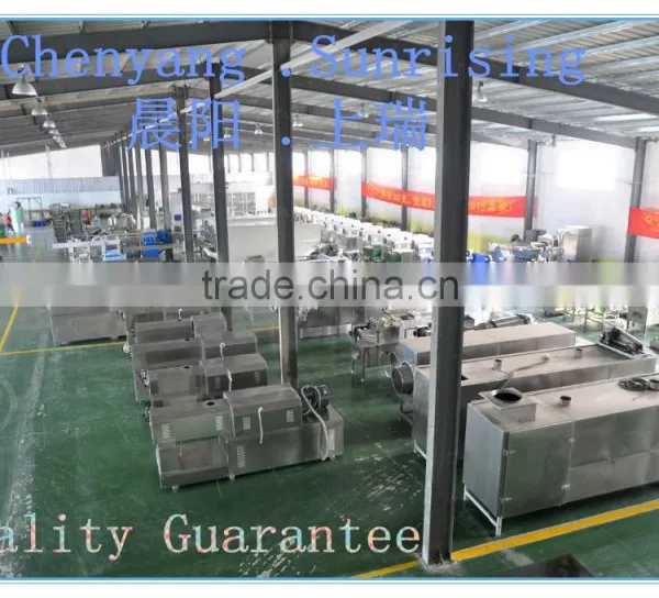 China Jinan Best Price Automatic Instant Noodles Manufacturing Machinery photo-5