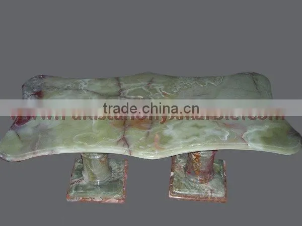 New Arrive Factory Price ONYX TABLES COLLECTION photo-4