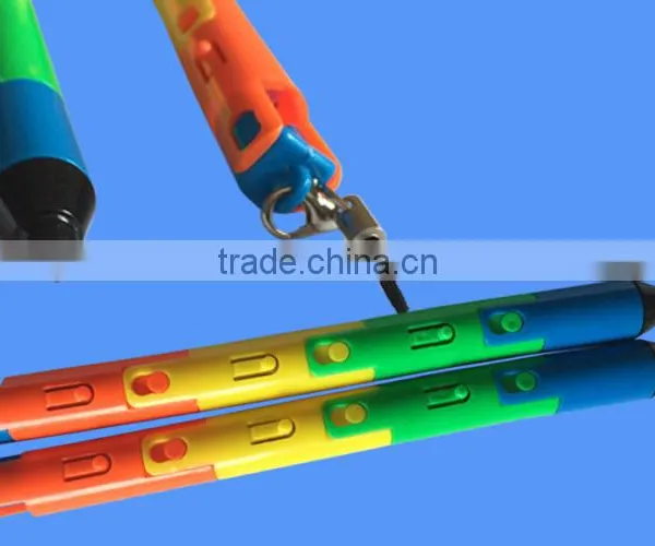 2015 New Design Promotional Gift /plastic/fold Ballpoint photo-3