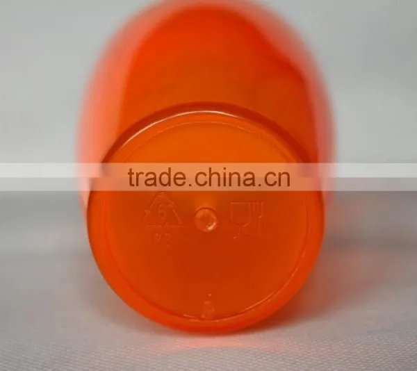 Sedex Audited Factory 200ml/ 350ml/400ml/550ml/700mlPlastic Cocktail Shaker photo-5