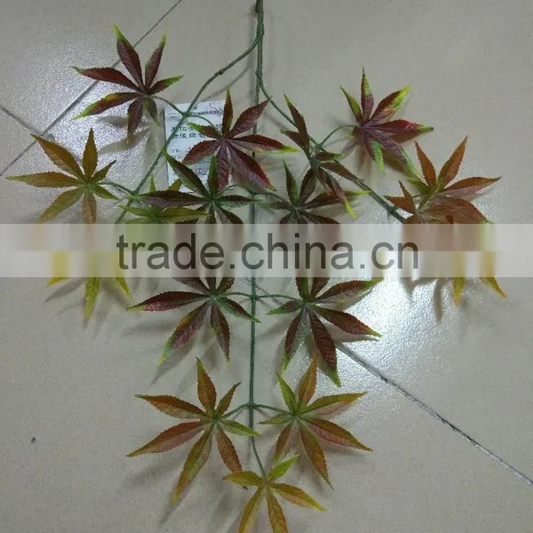 CHY070915 American Maple Tree Leaf/decorative Maple Tree Branches/maple Tree Leaf photo-4
