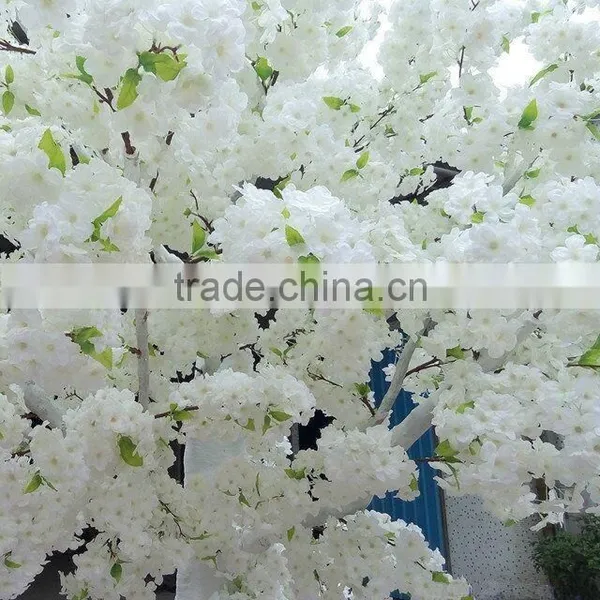 Lifelike Wedding Decoration Fake Cherry Tree Factory Artificial Cherry Blossom Trees photo-5
