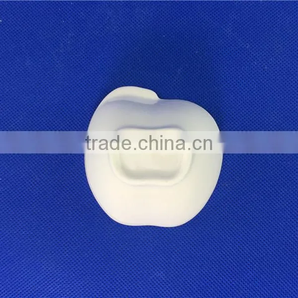 Porcelain Apple Shaped Dishes in Stock photo-3