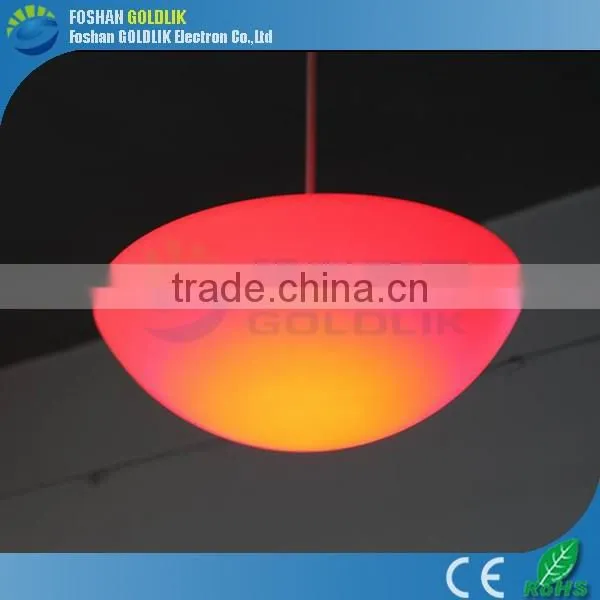 2014 Modern Indoor Hot Sale LED Pendant Light photo-2