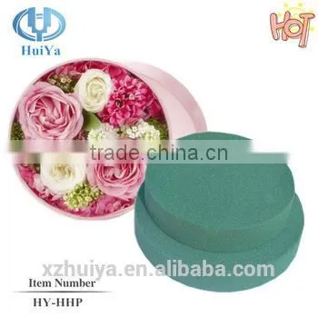 Hebei Floral Foam With Round Shape for Flower Box photo-3